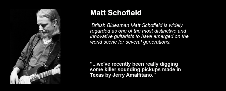 Matt Schofield